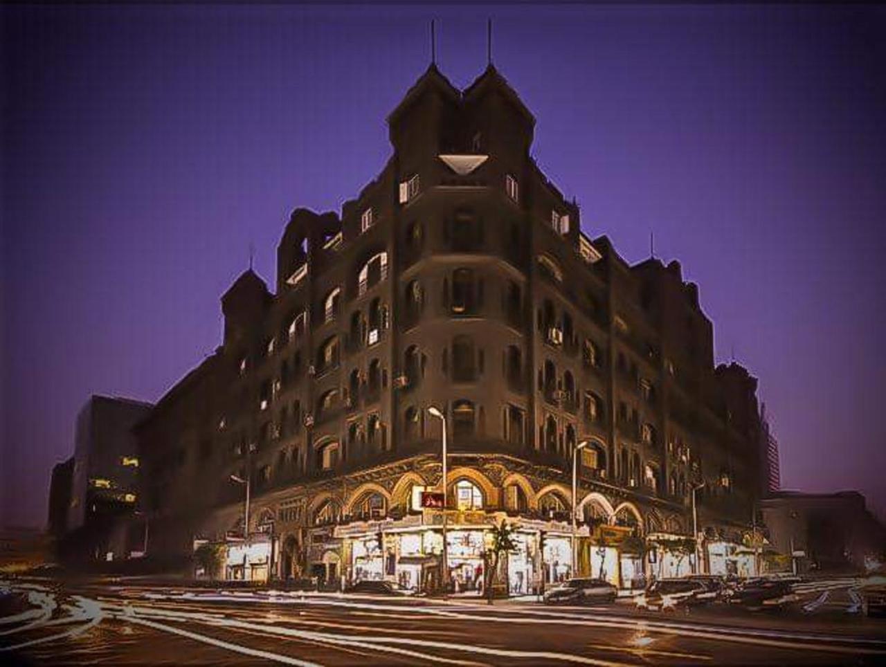 Cairostarscharming Hotel ภายนอก รูปภาพ